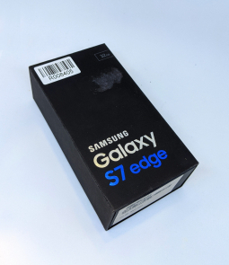 Box Samsung Galaxy S7 Edge
