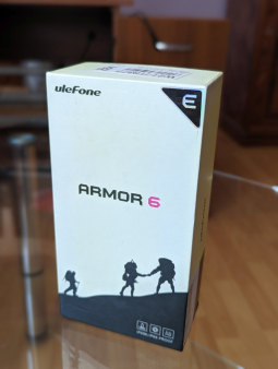 Box Ulefone Armor 6e