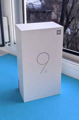 Box Xiaomi Mi 9 Se