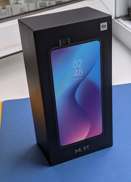 Box Xiaomi Mi 9t