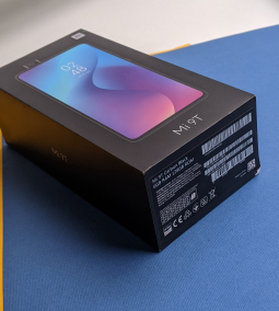 Box Xiaomi Mi 9t 2