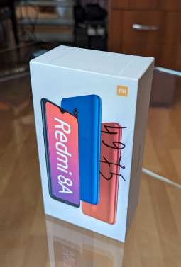 Box Xiaomi Redmi 8a