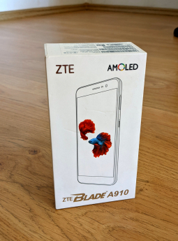 Box Zte A910