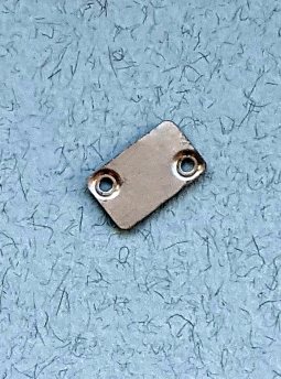 Bracket Battery Connector Apple Iphone 11 Pro Max 2