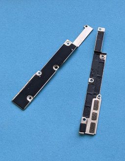 Bracket Cover Panel Apple Iphone X Main Flex