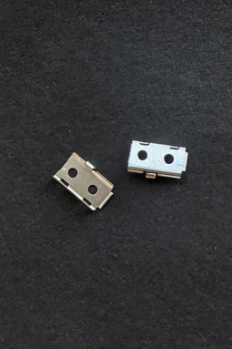 Bracket Cover Panel Dactiloscope Connector Apple Iphone Se