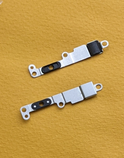 Bracket Cover Panel Home Button Apple Iphone 7