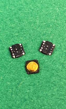 Button Front Kyocera Brigadier E6782 1pcs