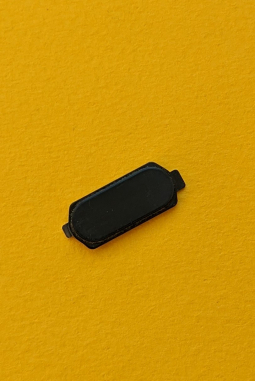 Button Home Black Metal Samsung Galaxy J7 2018