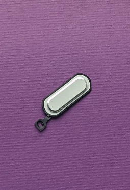 Button Home Samsung Galaxy Core Prome White