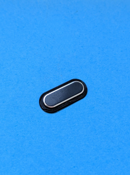 Button Home Samsung Galaxy J7 J710 Black