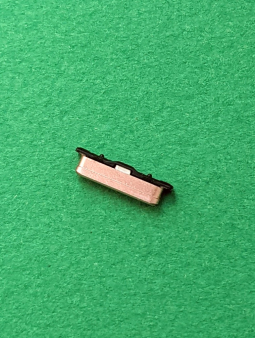 Button Samsung Galaxy A3 A310 2016 Rose