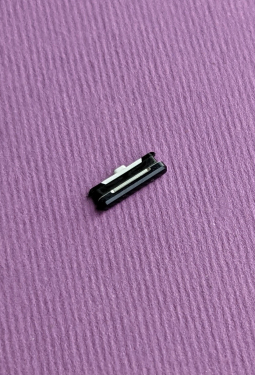 Button Side Lg V40 Black 1 Pcs