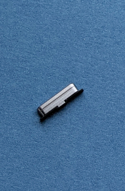 Button Side Samsung Galaxy A7 2016 A710 Gray