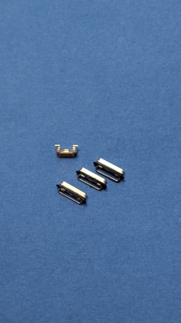Buttons Apple Iphone 6 Gold Oem