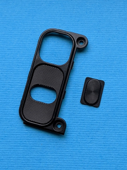 Buttons Back Lg Stylo 1 Black