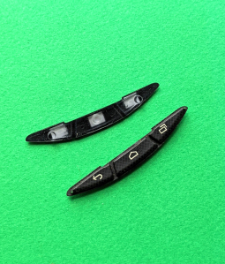 Buttons Down Kyocera Brigadier