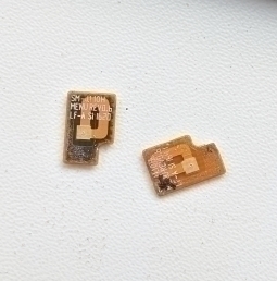 Buttons Front Samsung Galaxy J1 2016