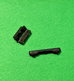 Buttons Google Pixel 3a Black