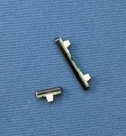 Buttons Gray Huawei P20 Pro Black