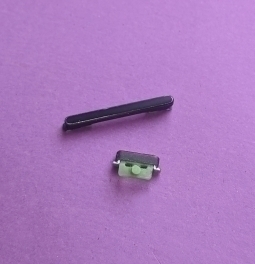 Buttons Huawei P10 Black