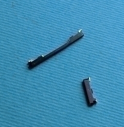 Buttons Motorola Moto G6