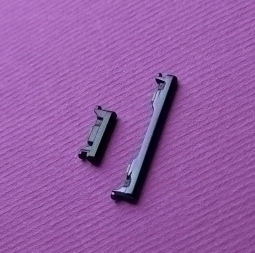 Buttons Motorola Moto G6 Play Side