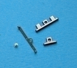 Buttons Motorola Moto X2 Side