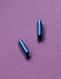 Buttons Samsung Galaxy A7 2018 A750f Blue