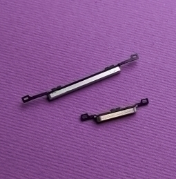 Buttons Samsung Galaxy S4 Side 2 Pcs