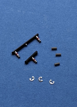 Buttons Set Google Pixel 3 Black