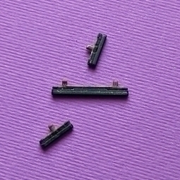 Buttons Set Samsung Galaxy Note 8 Black