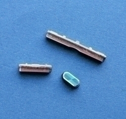 Buttons Set Samsung Galaxy S5 Active