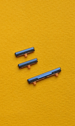 Buttons Set Samsung Galaxy S9 Plus Blue