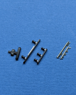 Buttons Set Side Oneplus 6 Black
