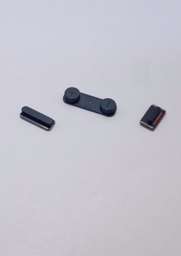 Buttons Side Apple Iphone 5g Black
