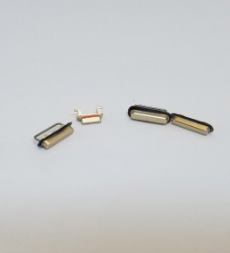 Buttons Side Apple Iphone 6 Plus Gold