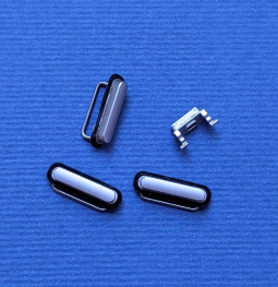 Buttons Side Apple Iphone 6 Space Gray