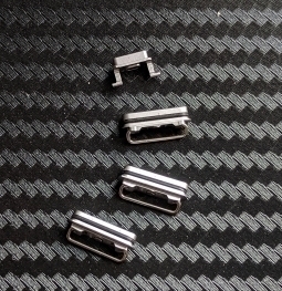 Buttons Side Apple Iphone 6s Space Gray