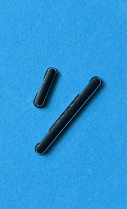 Buttons Side Blackberry Keyone Black