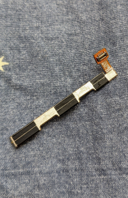 Buttons Side Flex Ulefone Note 9p Used 2