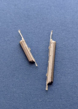 Buttons Side Gray Samsung Galaxy Note 10.1 GT P7510MA