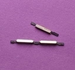 Buttons Side Htc One M9 Gold