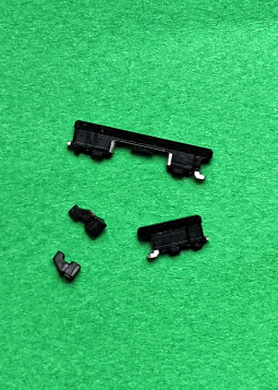 Buttons Side Huawei Mate 10 Black