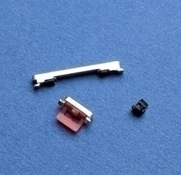 Buttons Side Huawei P10 Vtr L29