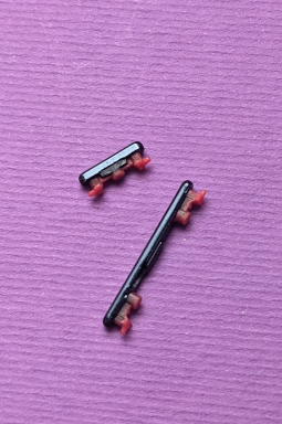 Buttons Side Huawei P30 Lite Black