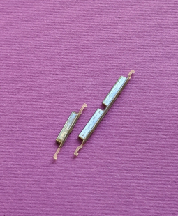 Buttons Side Lenovo S650 Silver