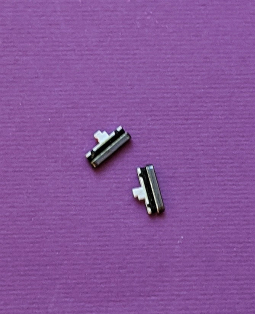 Buttons Side Lg G6 Black