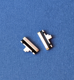 Buttons Side Lg G6 Silver