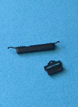 Buttons Side Lg Optimus L90 D410 Black